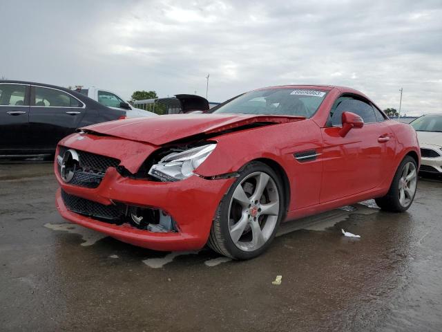 2012 Mercedes-Benz SLK-Class SLK 350