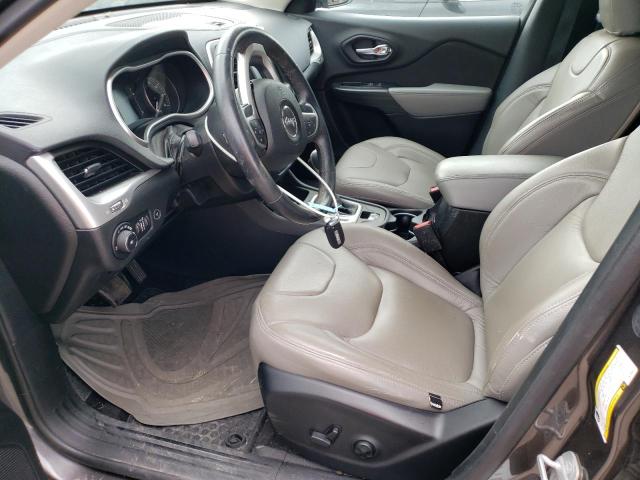 1C4PJMCB3EW260977 Jeep Cherokee Latitude