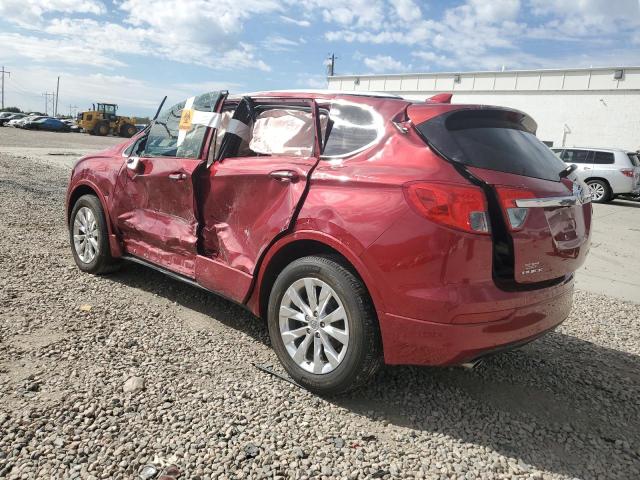 LRBFXDSAXHD078758 Buick Envision Essence