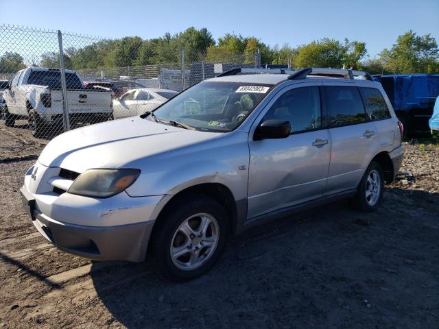 2003 Mitsubishi Outlander LS