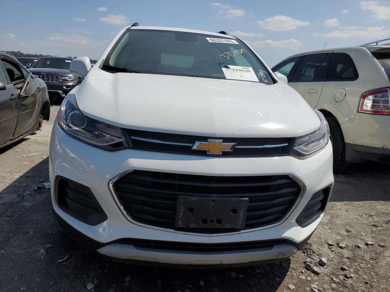 KL7CJLSB4LB091788 Chevrolet Trax 1LT 5