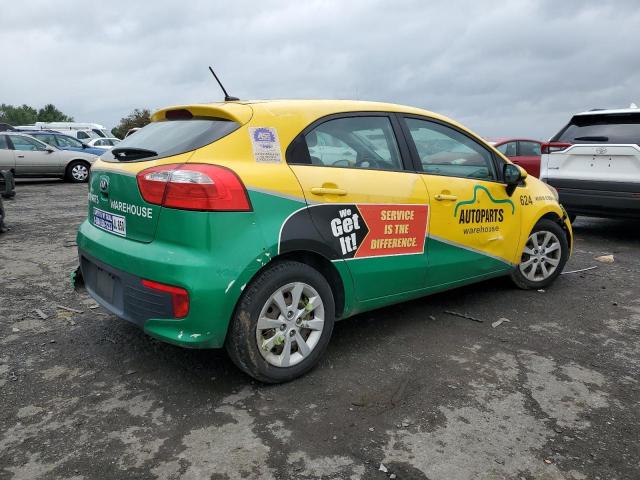 KNADM5A39G6659906 KIA RIO LX