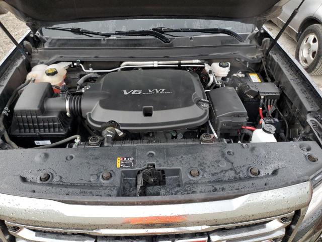 2022 GMC CANYON AT4 1GTG6FEN0N1160126