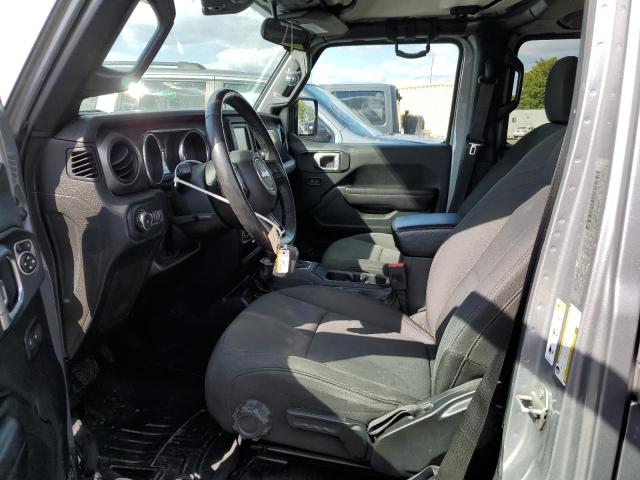1C4HJXDG1JW124678 Jeep Wrangler Unlimited Sport