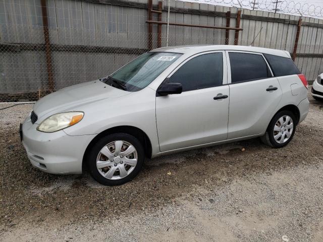 2003 Toyota Matrix XR