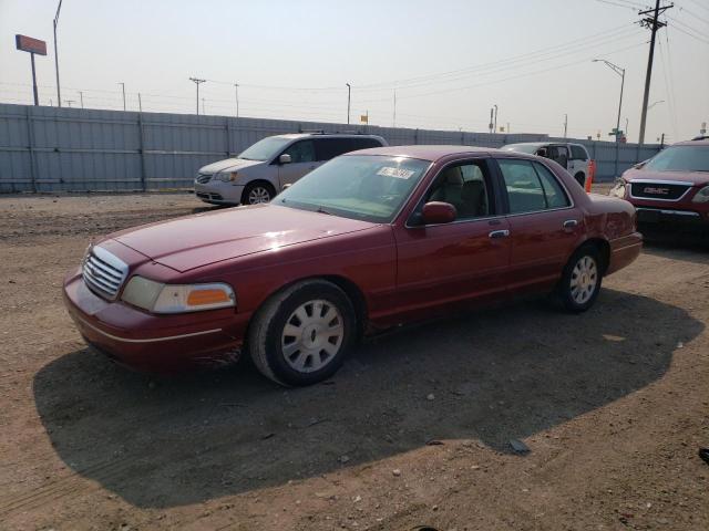 2003 Ford Crown Victoria LX