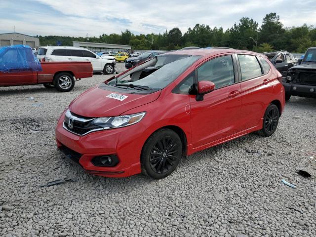 2019 Honda Fit Sport