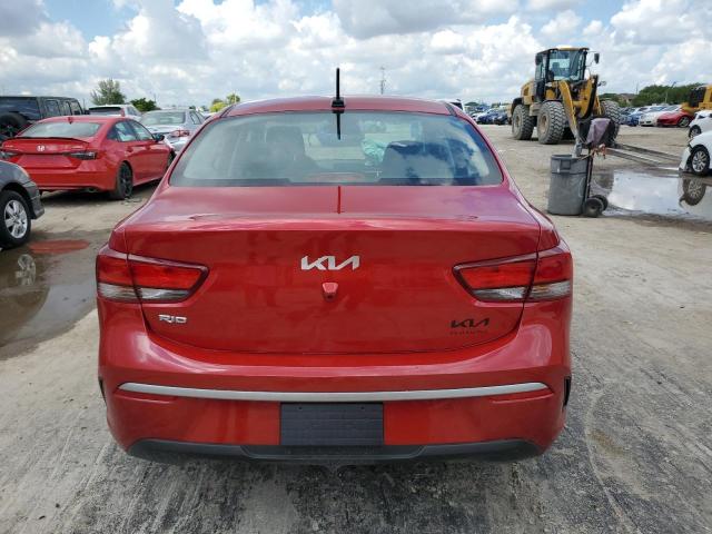 3KPA24AD1PE520328 Kia Rio LX 6