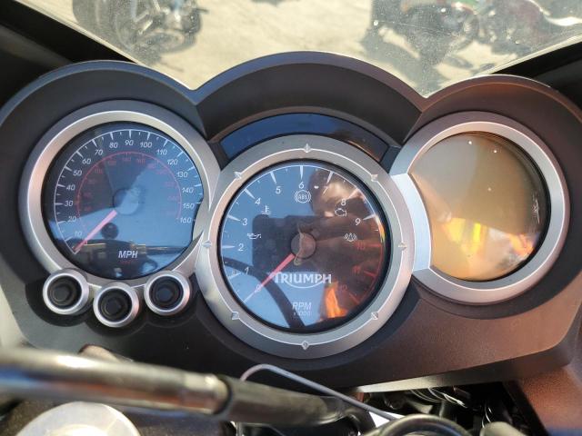 2011 TRIUMPH MOTORCYCLE SPRINT GT - SMT601PKXBJ478626