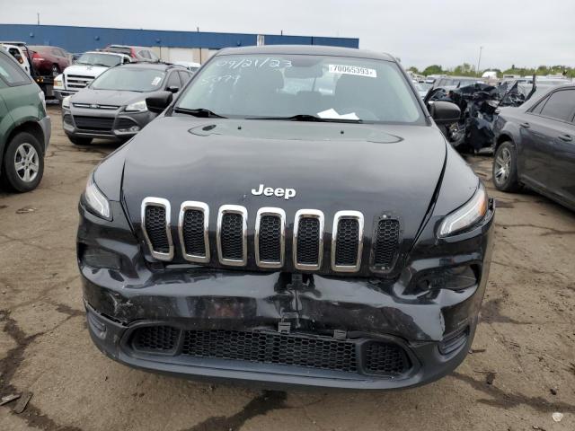1C4PJMAB3FW559079 Jeep Cherokee Sport
