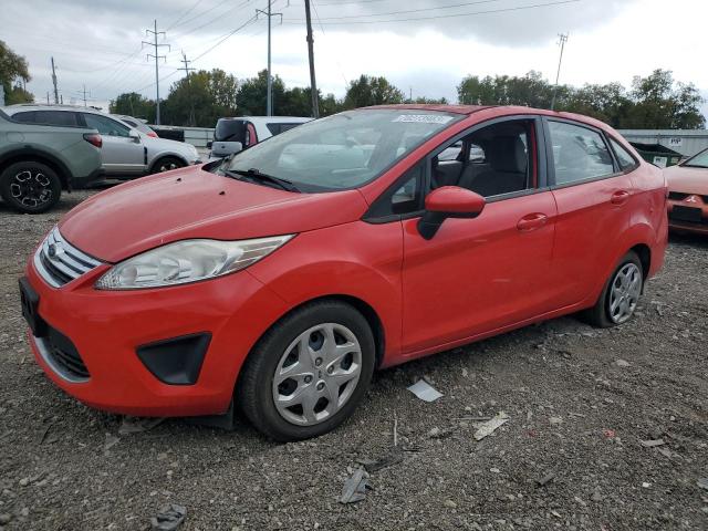 2012 Ford Fiesta SE