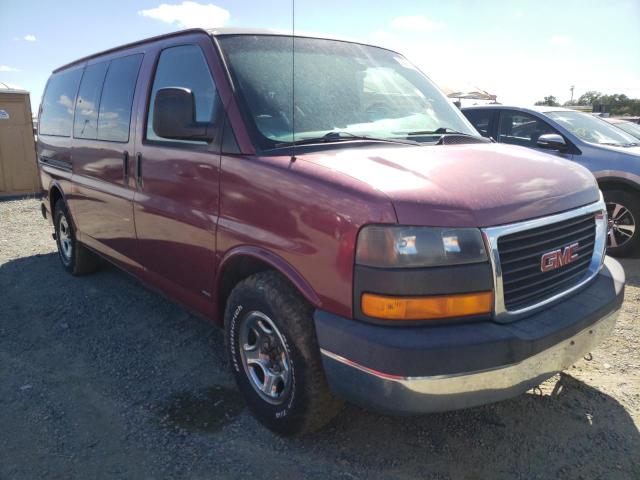 2004 GMC Savana G1500 VIN: 1GKFH15T141138730 Lot: 66681293