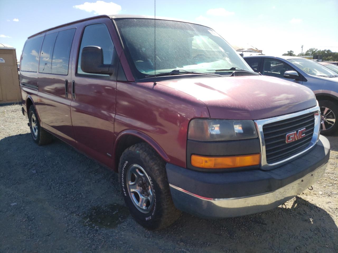 1gkfh15t141138730 1GKFH15T141138730 2004 GMC Savana G1500