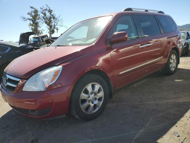 2008 Hyundai Entourage GLS