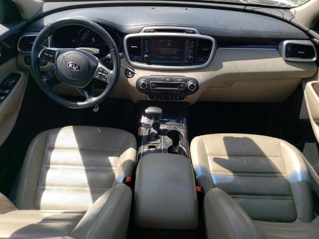 5XYPH4A51KG453419 KIA SORENTO EX