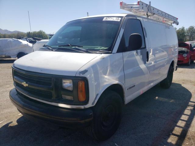 2000 Chevrolet Express Cargo Van 