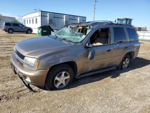 2003 Chevrolet TrailBlazer 