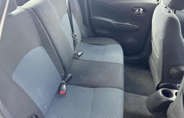 3N1CE2CPXFL407809 Nissan Versa Note S
