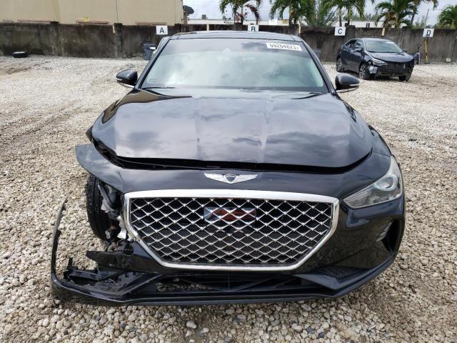 KMTG74LEXKU024179 | 2019 GENESIS G70 ELITE