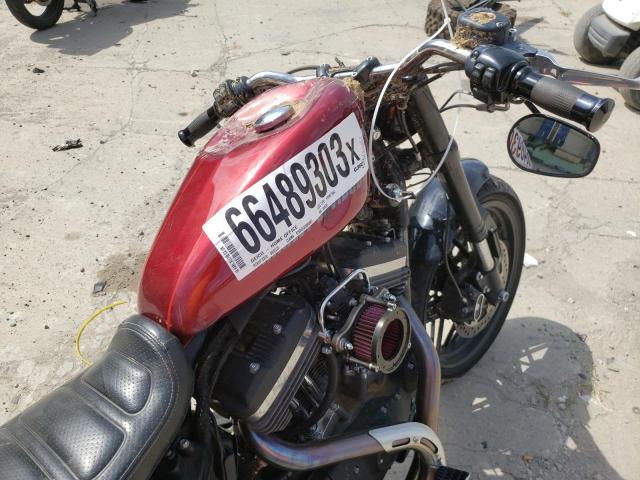 2016 HARLEY-DAVIDSON XL1200 CX 1HD1LM32XGC444638