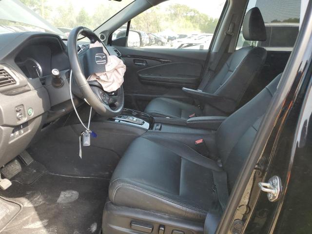 5FNYF6H93HB065252 Honda Pilot Touring