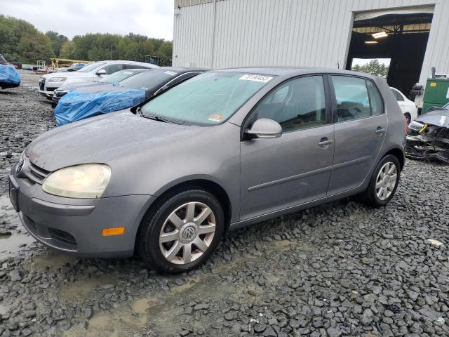 2007 Volkswagen Rabbit 