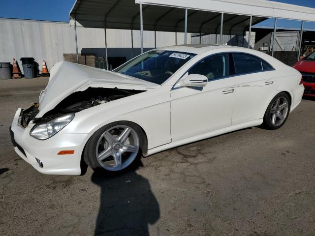 2010 Mercedes-Benz CLS-Class CLS 550