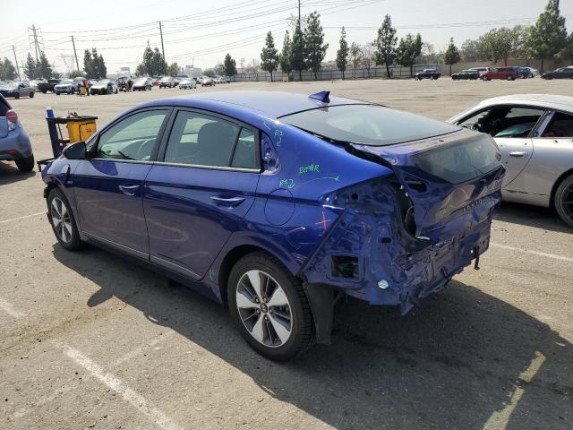 2019 HYUNDAI IONIQ - KMHC65LD1KU115706