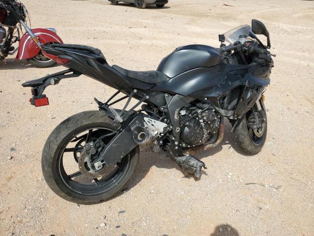 2024 KAWASAKI ZX636 K - JKBZXJK1XRA001023