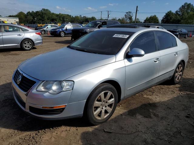 2007 Volkswagen Passat VIN: WVWJK73C17P075644 Lot: 69351963