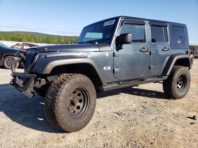 2008 Jeep Wrangler Unlimited X