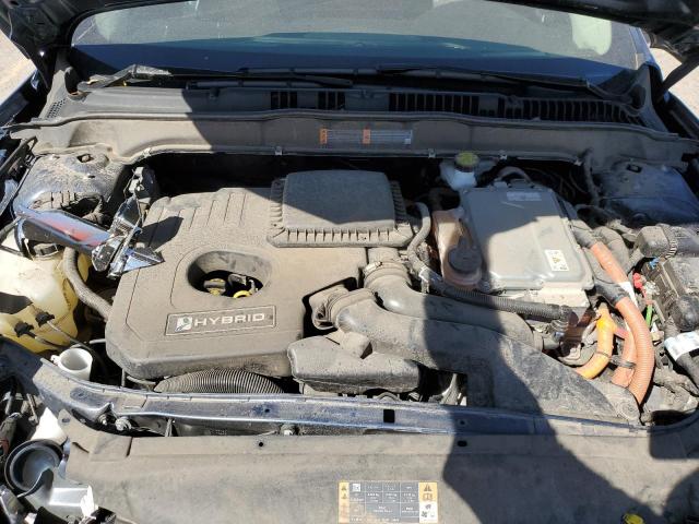 3FA6P0LU7KR172670 2019 FORD FUSION, photo no. 11