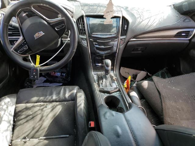 2016 CADILLAC ATS-V - 1G6AN5SY5G0100016