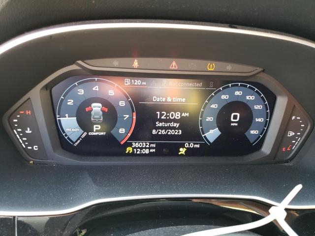 WA1DECF35L1037687 Audi Q3 Premium S Line