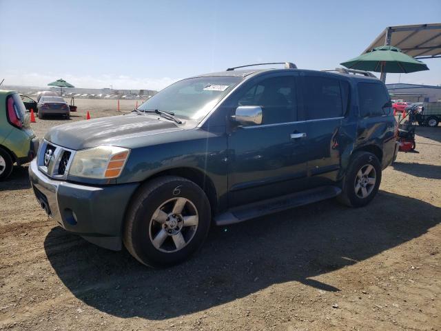 2004 Nissan Armada SE