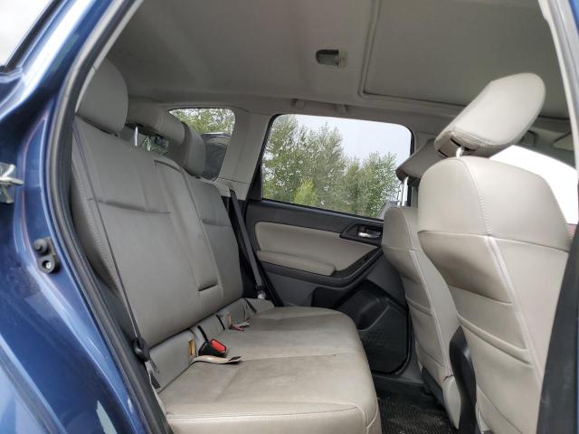JF2SJAJC4EH447722 Subaru Forester 2.5i Limited