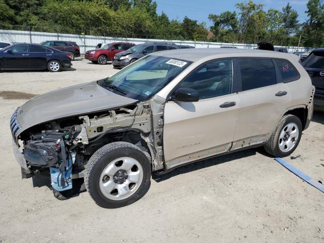 2014 Jeep Cherokee Sport