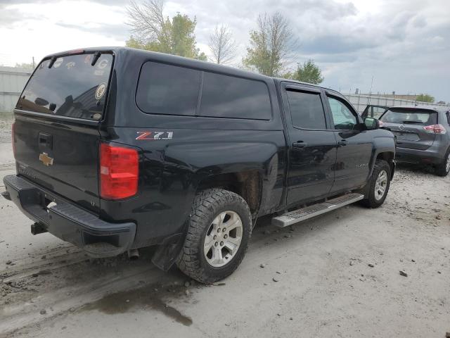 2018 CHEVROLET SILV1500 4 3GCUKREC4JG244508