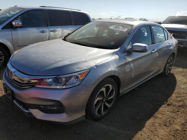 2017 Honda Accord Coupe EX-L