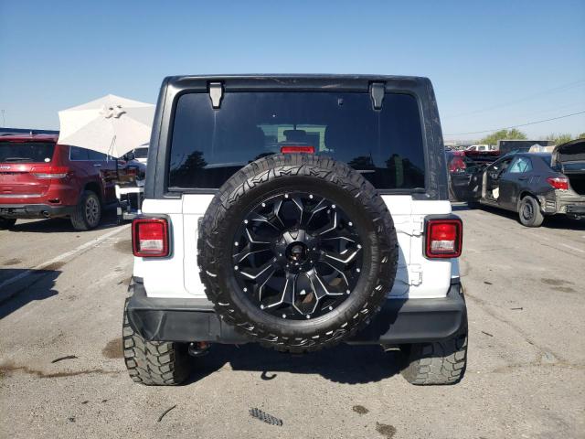 1C4HJXDN1KW639874 Jeep Wrangler Unlimited Sport