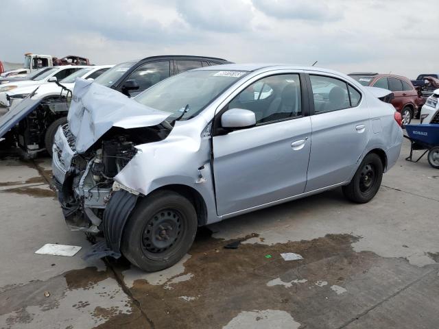 2019 Mitsubishi Mirage G4 ES