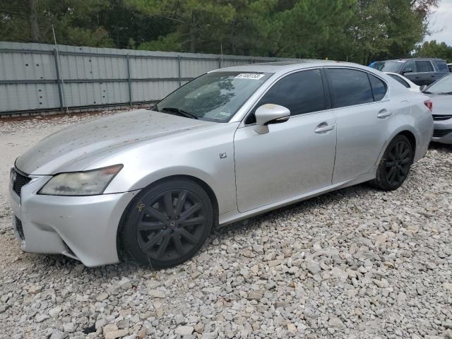 2014 Lexus GS 350 