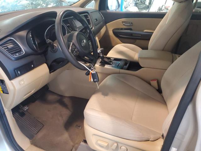 KNDMB5C14H6307497 KIA SEDONA LX