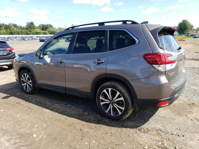 JF2SKANC0NH480109 Subaru Forester Limited