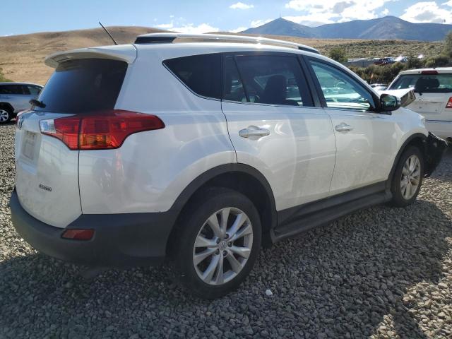 2T3YFREV4EW123054 Toyota Rav4 Limited