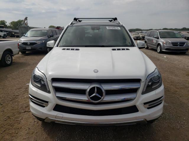 2015 Mercedes-Benz Gl 450 4Matic VIN: 4JGDF6EE5FA479067 Lot: 69104013