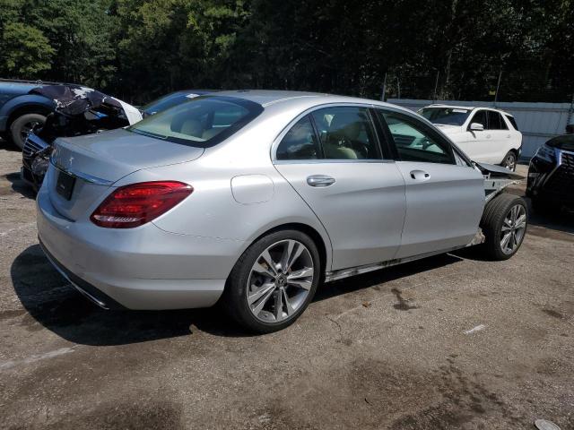 55SWF4JB5JU252165 Mercedes-Benz C 300