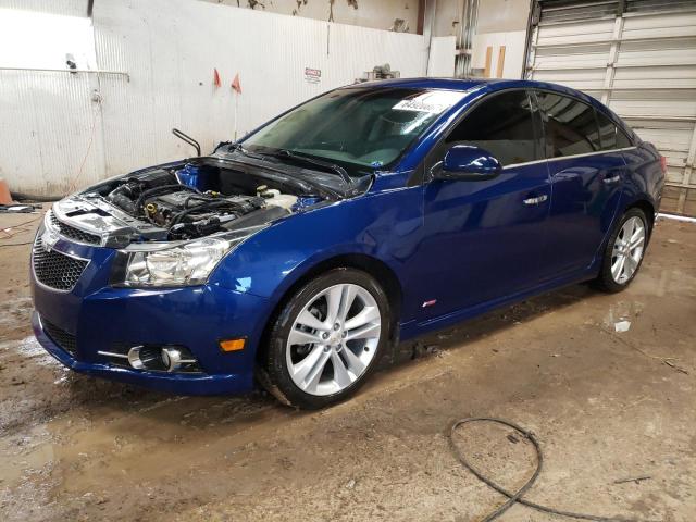 2012 Chevrolet Cruze LTZ