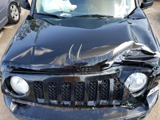 1C4NJPBA5FD220415 Jeep Patriot Sport