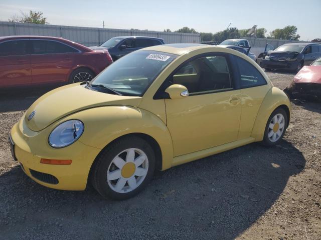 2007 Volkswagen New Beetle 